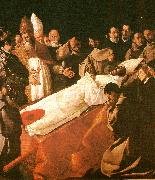 death of st. buenaventura